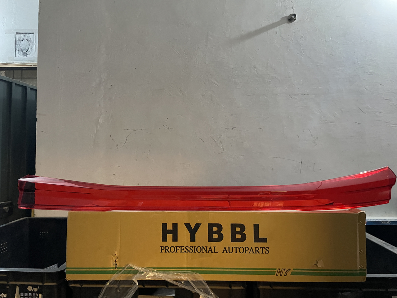 Picture of Changan Oshan X7 2022-2025 Trunk Light Glass