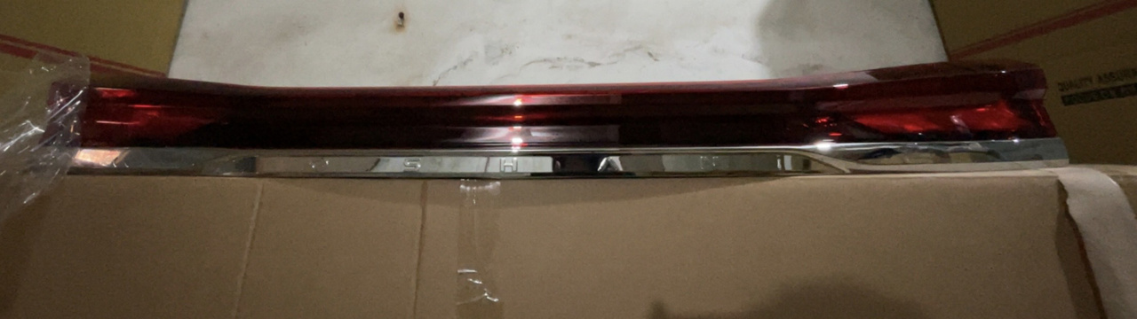 Picture of Changan Oshan X7 2022-2025 Trunk Light