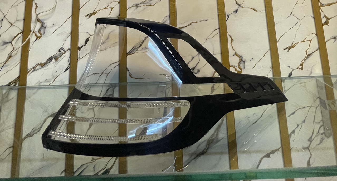 Picture of Sportage L Hev 2024-26 Backlight Glass Outer