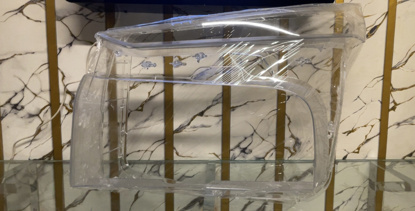 Picture of Hyundai Santa Fe 2021-24 Headlight Glass