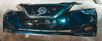 Picture of Nissan Leaf ZE1 Front bumper