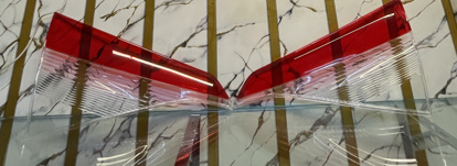 Picture of Honda Civic 2022-25 Diggi Light Glass