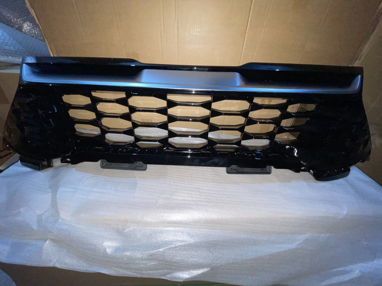 Picture of Kia Sportage L Hev 2024-26 Show Grill