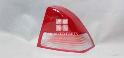Picture of Honda Civic 2002-2006 Back Taillight Cover