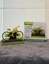 Picture of Car solar aroma bicycle