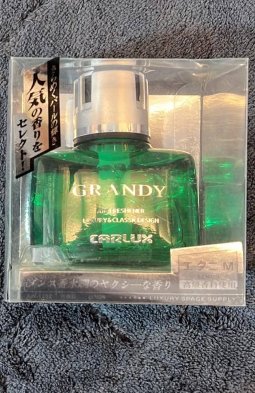 Picture of Car Grandy Perfume