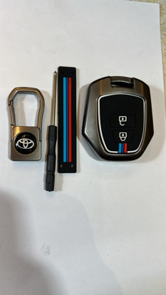 Picture of Metal Zinc Cover toyota Vitz 2014-2018