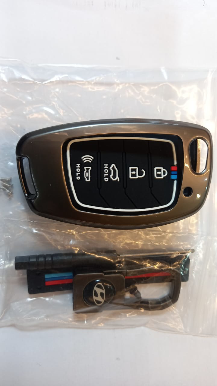 Picture of Metal Zinc Cover Hyundai Elantra 2018
