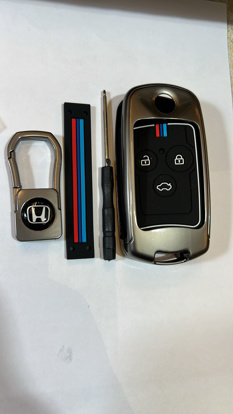 Picture of Metal Zinc Cover Honda Civic 2012-2014