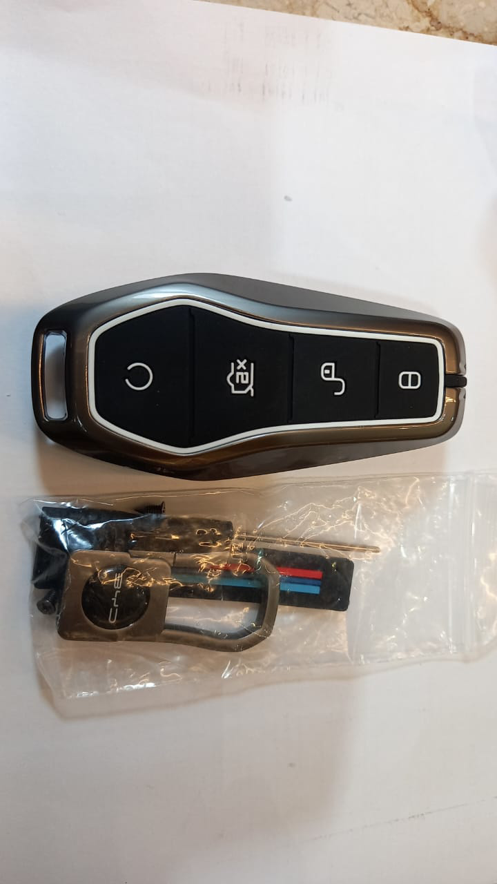 Picture of BYD Auto 3 Metal Zinc Key Cover
