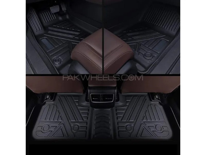 Picture of Suzuki Alto 660cc 2019-26 Car 3 pec Floor Mat Abs Plastic