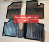 Picture of Car 3 pec Floor Mat Abs Plastic Suzuki Alto 660cc
