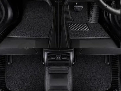 Picture of Haval H6 2022-2024 Car 3 pec Floor Mat Abs Plastic