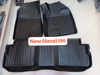 Picture of Car 3 pec Floor Mat Abs Plastic Haval H6