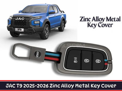 Picture of Metal Zinc Cover Jac T9