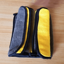 Picture of Microfiber Cleaning Cloth Towel – Gray and Yellow