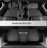 Picture of Honda Civic 2016-21 Car 3 pec Floor Mat ABS Plastic