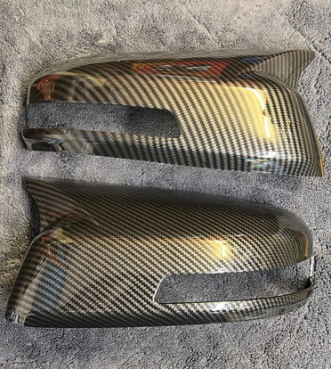 Picture of Honda City 2015-21 Carbon Fiber Side Mirror Covers