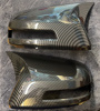 Picture of Honda Civic 2012-2015 Carbon Fiber Side Mirror Covers
