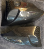 Picture of Car Door Mirror Cover Carbon Toyota Corolla 2014-2018