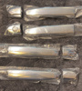 Picture of Toyota Corolla 2002-08 Door Handle Chrome Cover