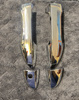 Picture of Toyota Corolla 2015-25 Door Handle Chrome Cover
