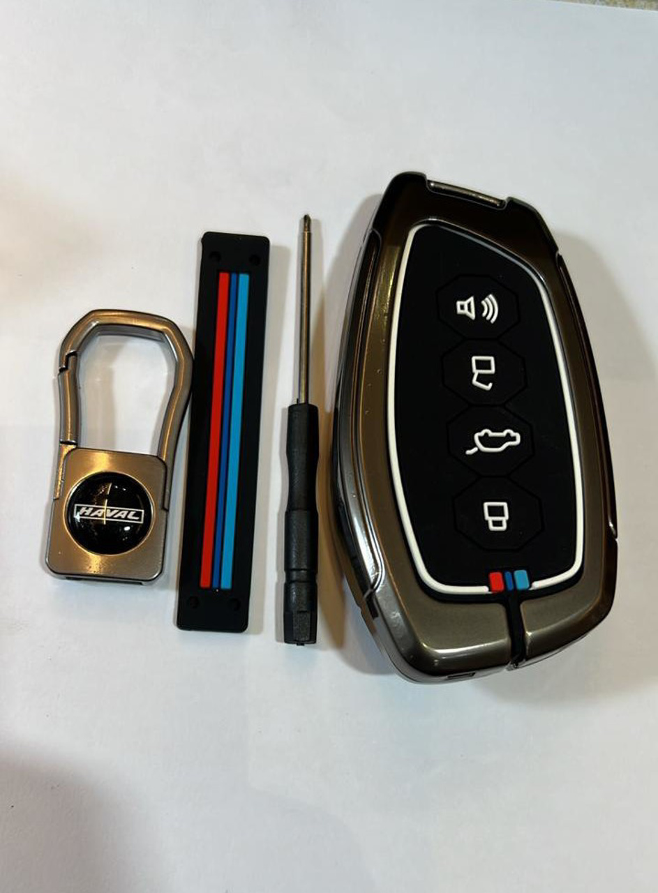Picture of Haval H6 HEV 2025 2026 Metal Zinc Key Cover