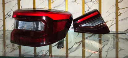 Picture of Toyota Raize 2022-2026 Back Taillight Set (4Pcs) Complete