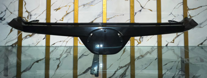 Picture of Toyota Raize 2022-2026 Front Bumper Show Grill Molding