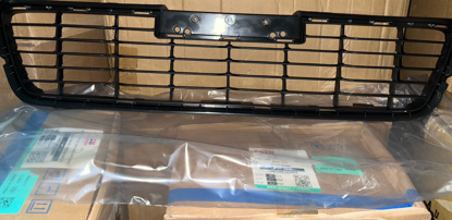 Picture of Toyota Hilux Revo 2016-2020 Front Bumper Lower Grill