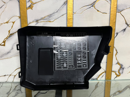 Picture of Toyota Corolla 2009-2014 Fuse Box Cover