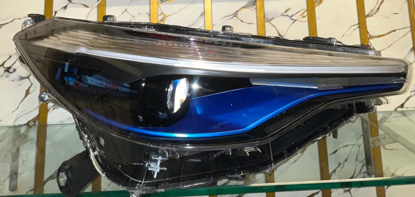 Picture of Toyota Corolla Cross 2022-2026 Head Light Lamp