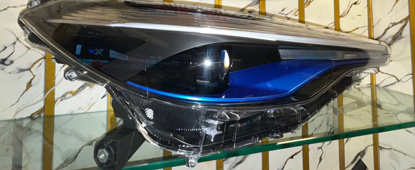Picture of Toyota Corolla Cross 2022-2026 Head Light Lamp (Set)