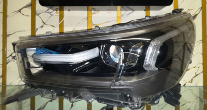 Picture of Toyota Hilux Rocco 2020-2025 Projector Headlight lamps