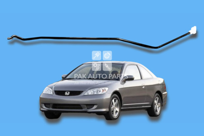 Picture of Honda Civic 2002-2006 Bonnet Hood Rod